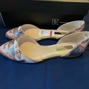 INC Brand New Flats